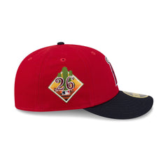 Los Angeles Angels 2026 Spring Training Low Profile 59FIFTY Fitted Hat
