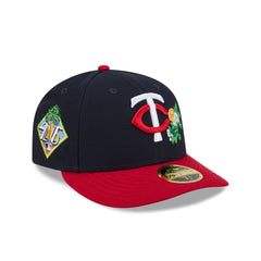 Minnesota Twins 2026 Spring Training Low Profile 59FIFTY Fitted Hat