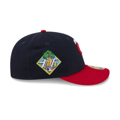 Minnesota Twins 2026 Spring Training Low Profile 59FIFTY Fitted Hat