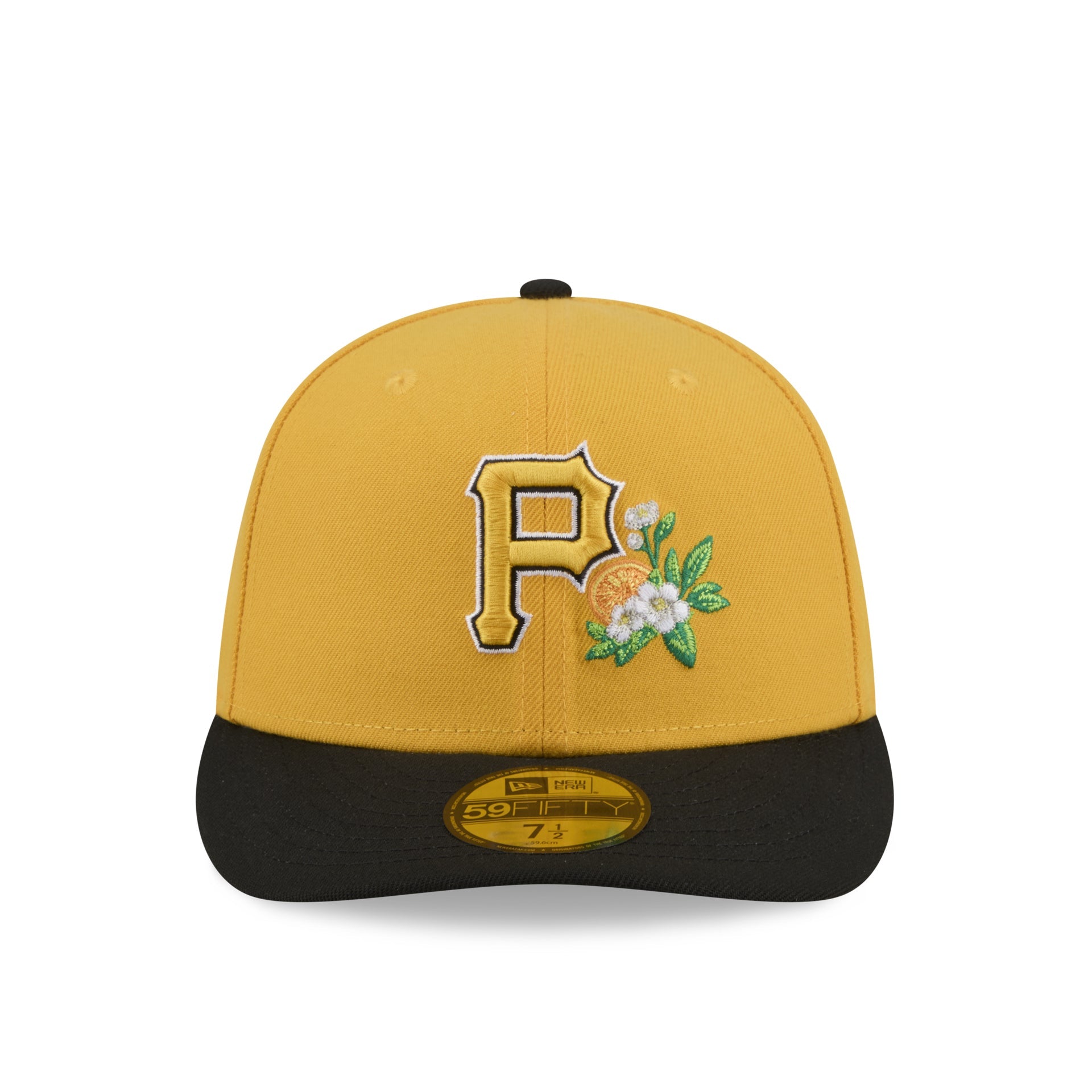 Pittsburgh Pirates 2026 Spring Training Low Profile 59FIFTY Fitted Hat