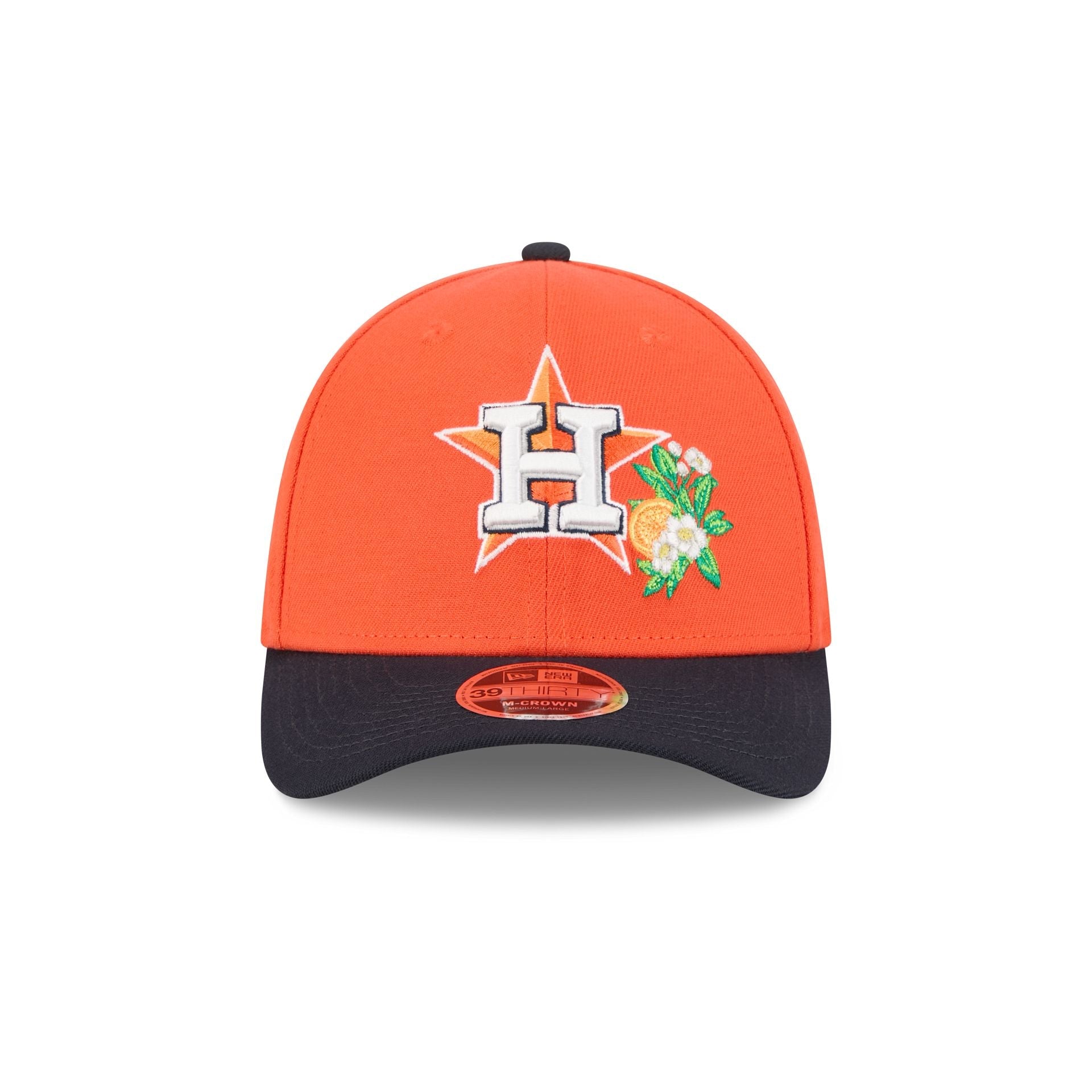 Houston Astros 2026 Spring Training 39THIRTY M-Crown Stretch Fit Hat