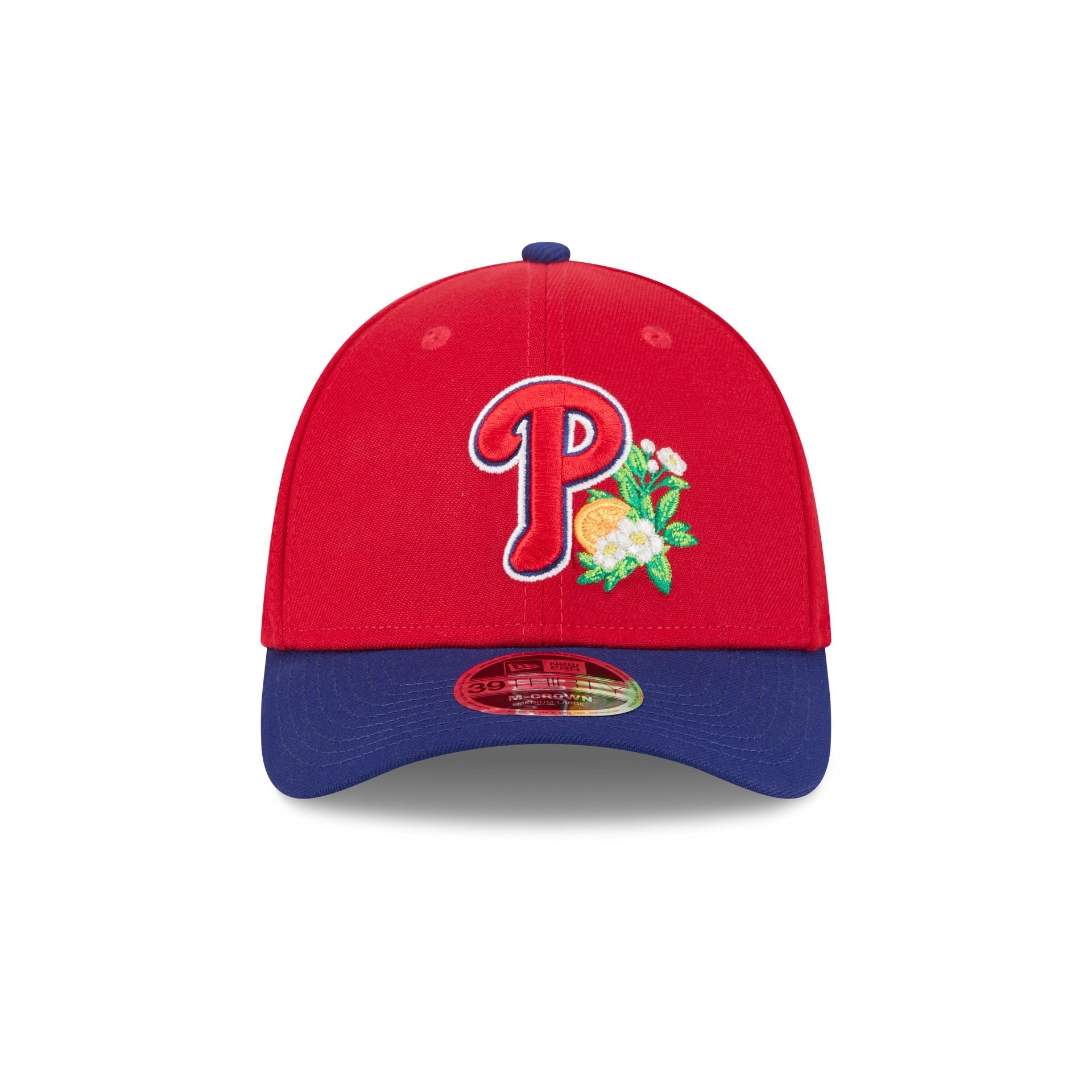 Philadelphia Phillies 2026 Spring Training 39THIRTY M-Crown Stretch Fit Hat