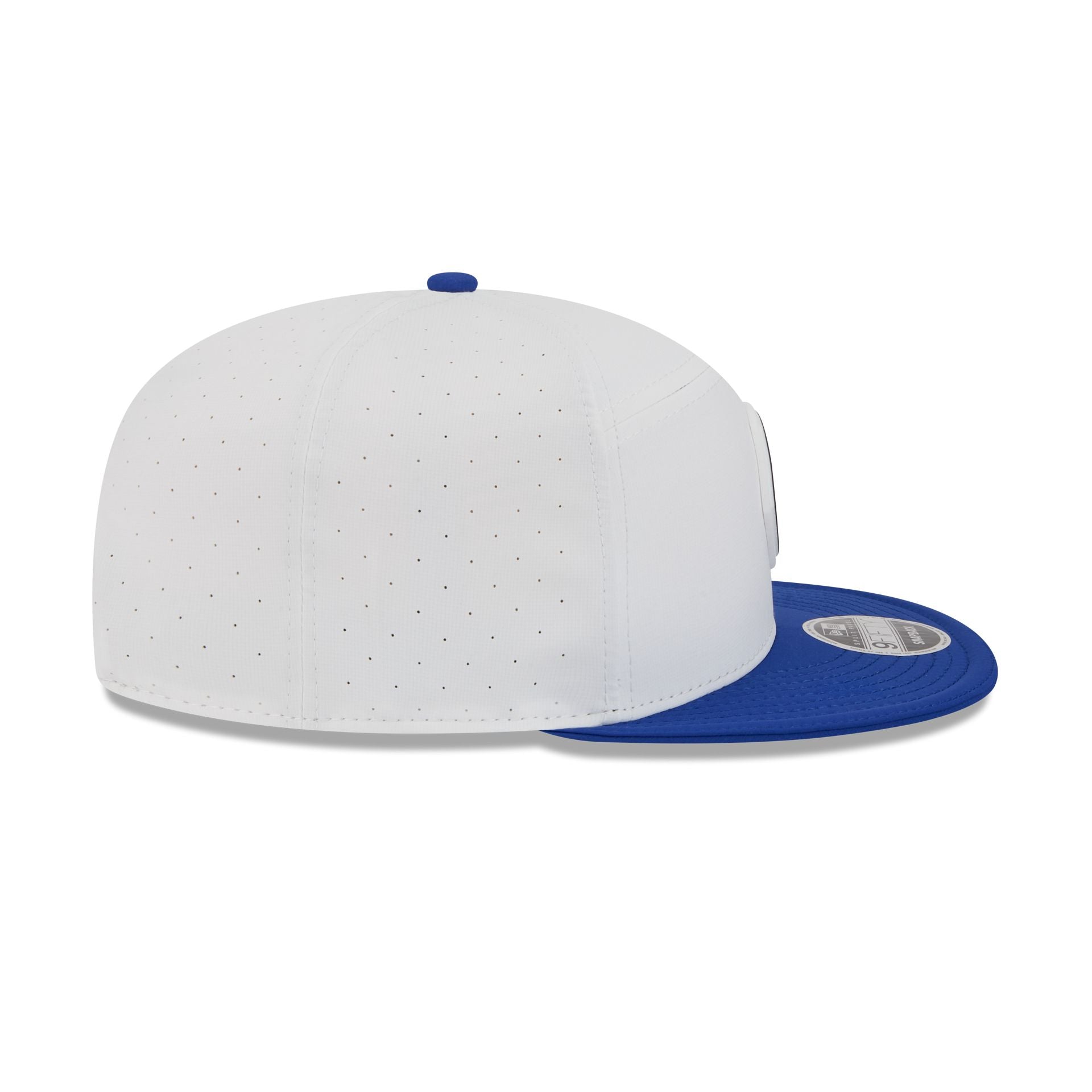 FC Cincinnati 2026 MLS Kickoff Split Panel 9FIFTY Snapback Hat