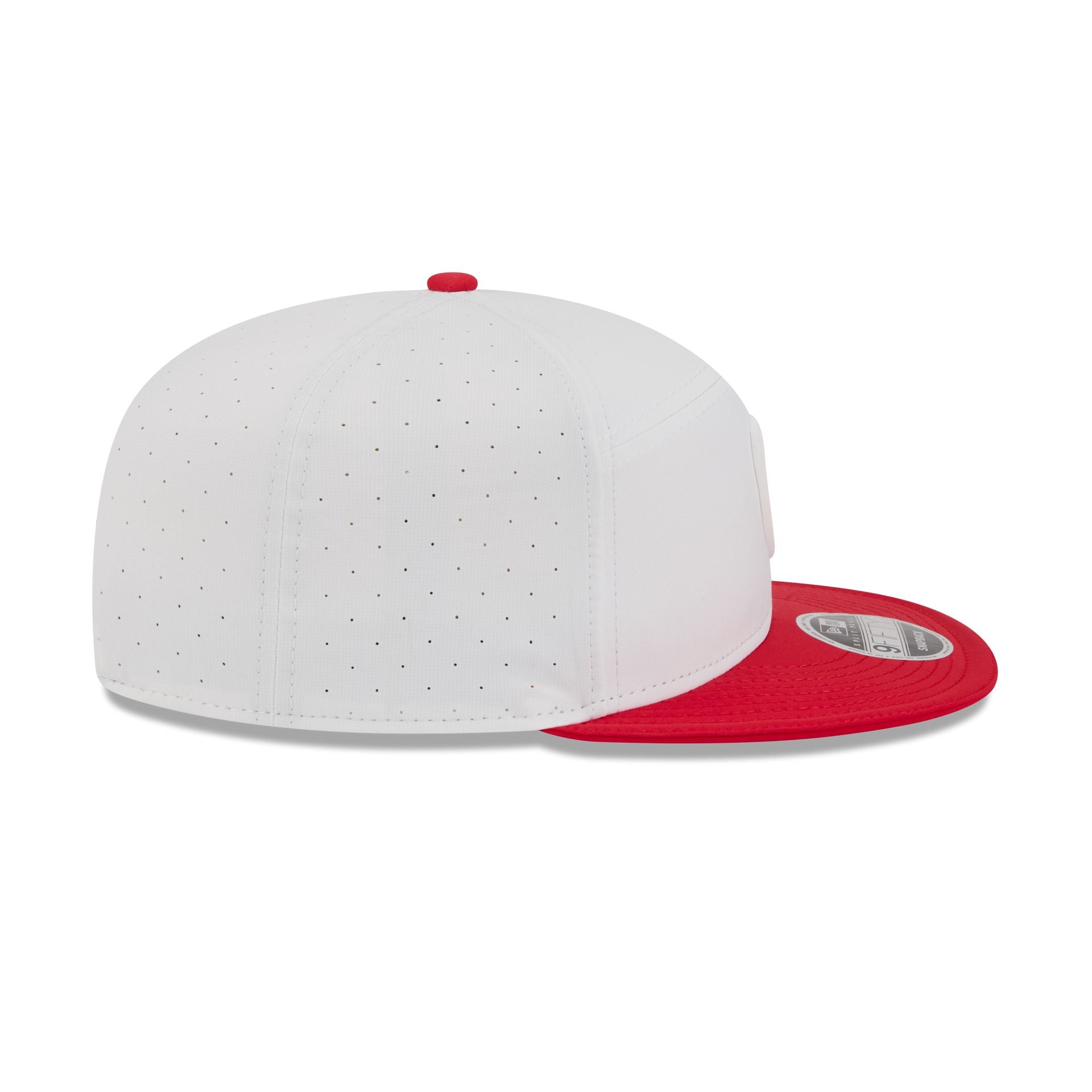 FC Dallas 2026 MLS Kickoff Split Panel 9FIFTY Snapback Hat
