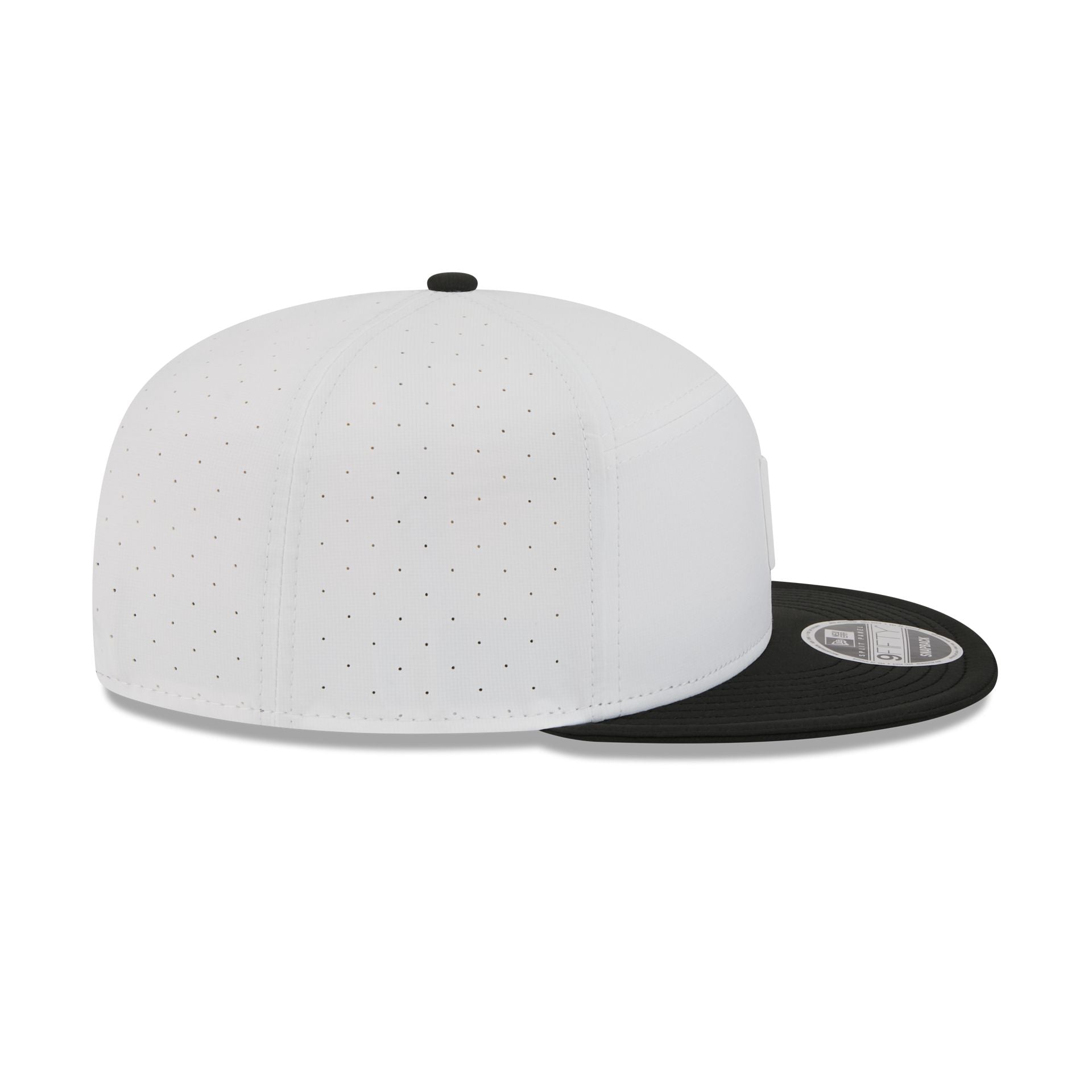 Los Angeles FC 2026 MLS Kickoff Split Panel 9FIFTY Snapback Hat