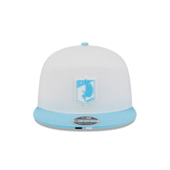 Minnesota United FC 2026 MLS Kickoff Split Panel 9FIFTY Snapback Hat