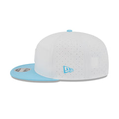 Minnesota United FC 2026 MLS Kickoff Split Panel 9FIFTY Snapback Hat