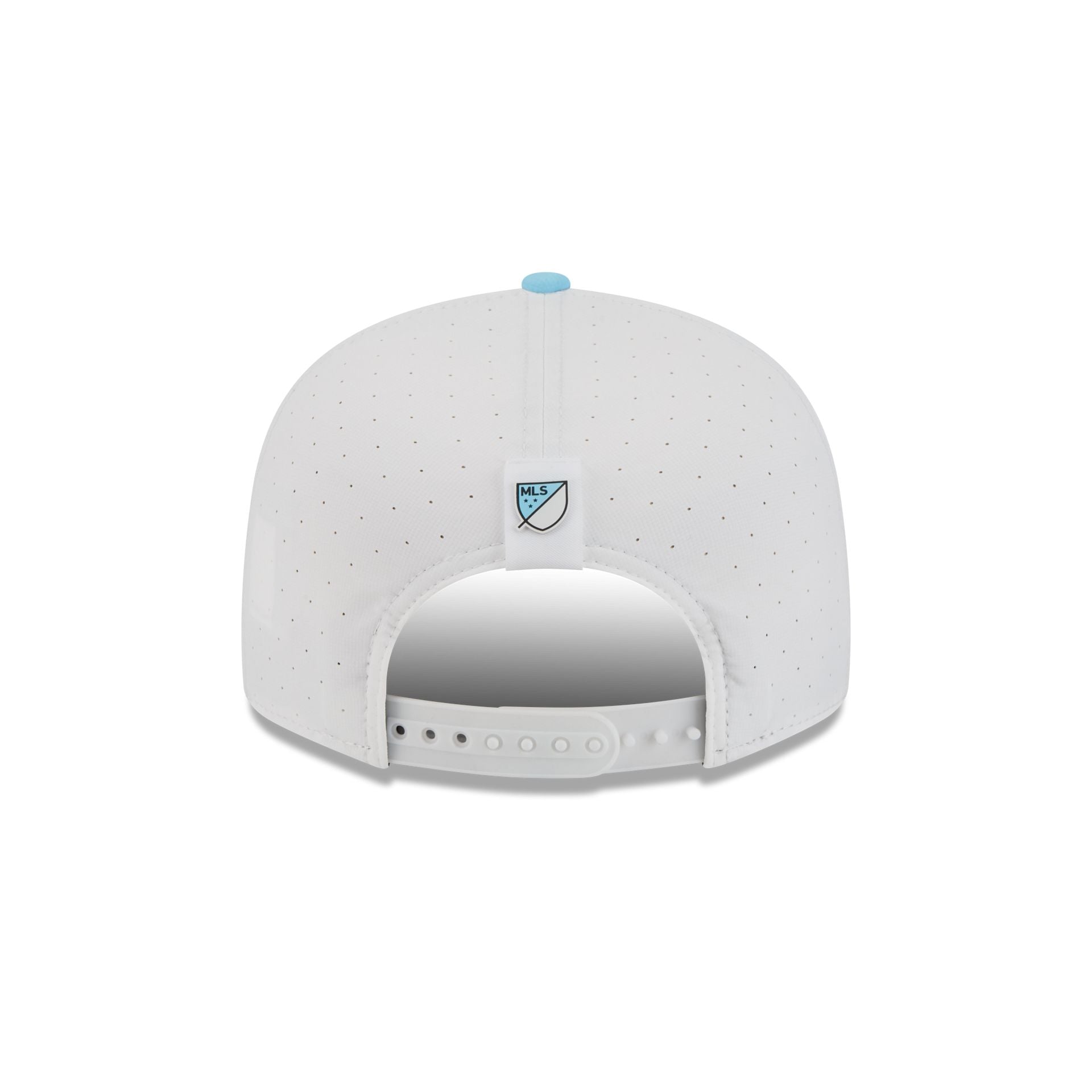 Minnesota United FC 2026 MLS Kickoff Split Panel 9FIFTY Snapback Hat