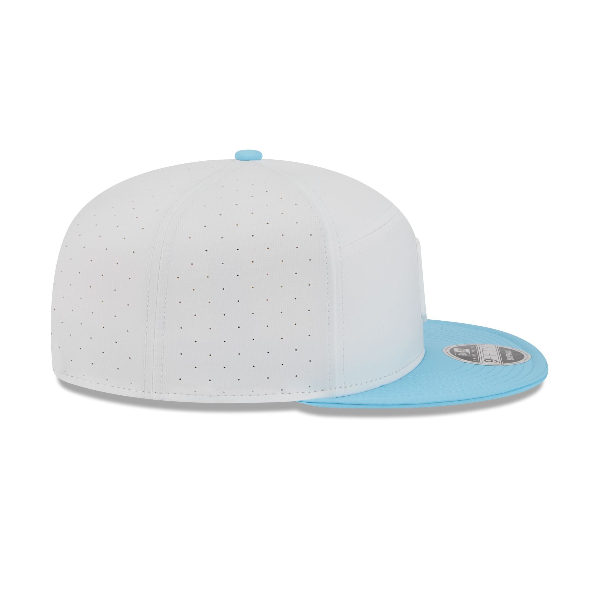 Minnesota United FC 2026 MLS Kickoff Split Panel 9FIFTY Snapback Hat