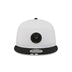 Inter Miami 2026 MLS Kickoff Split Panel 9FIFTY Snapback Hat