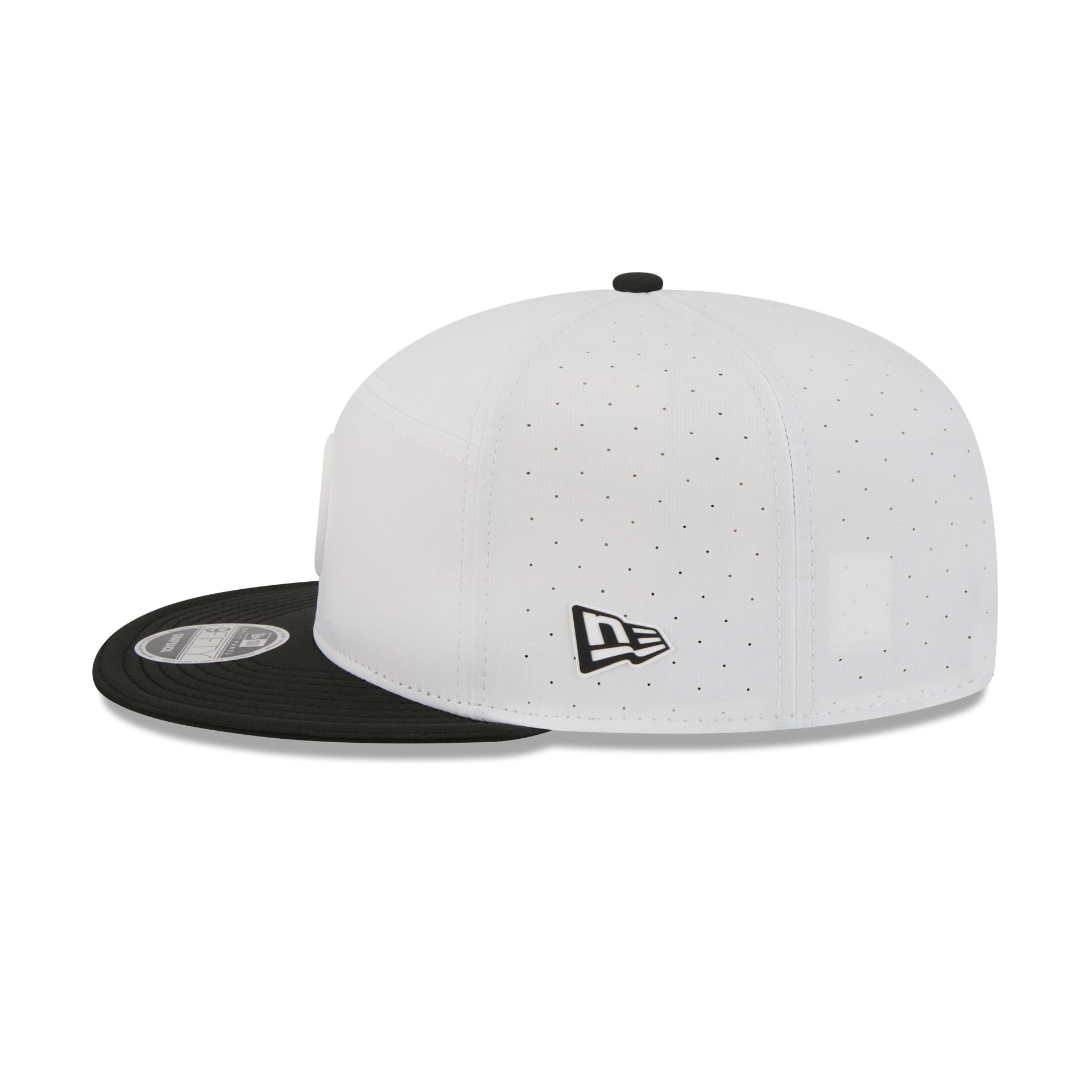 Inter Miami 2026 MLS Kickoff Split Panel 9FIFTY Snapback Hat