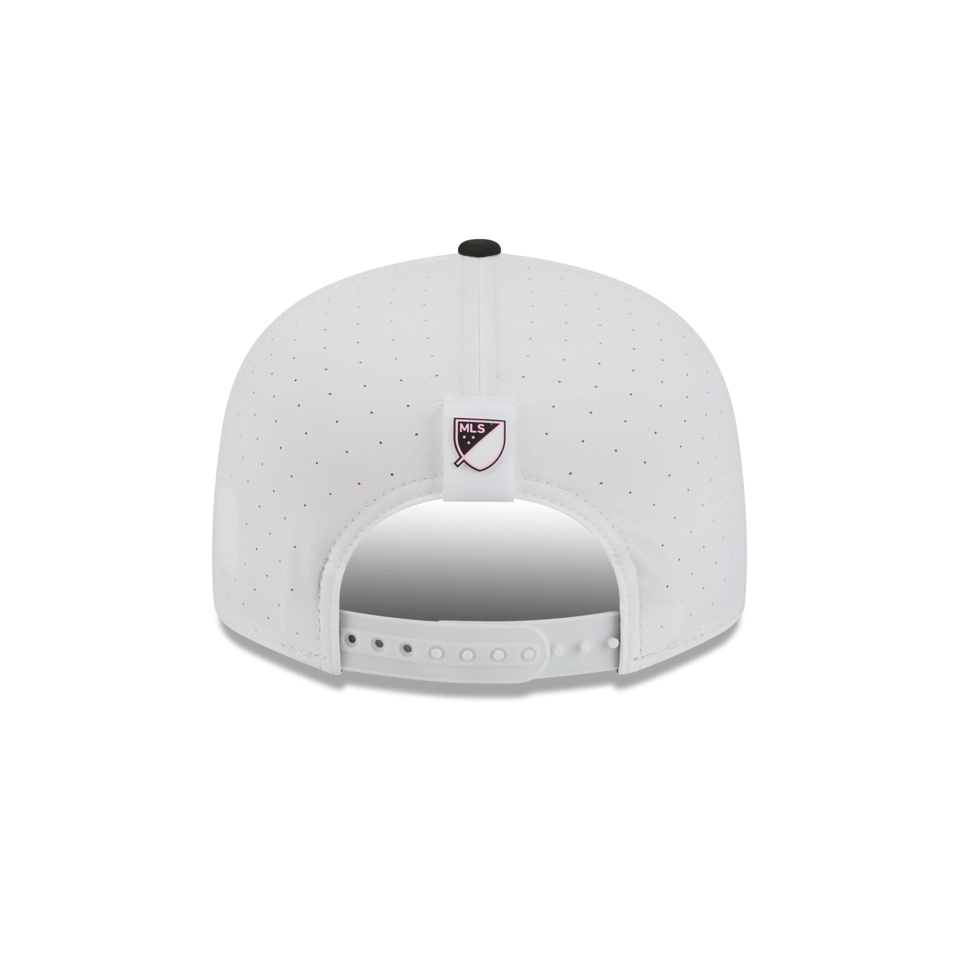 Inter Miami 2026 MLS Kickoff Split Panel 9FIFTY Snapback Hat