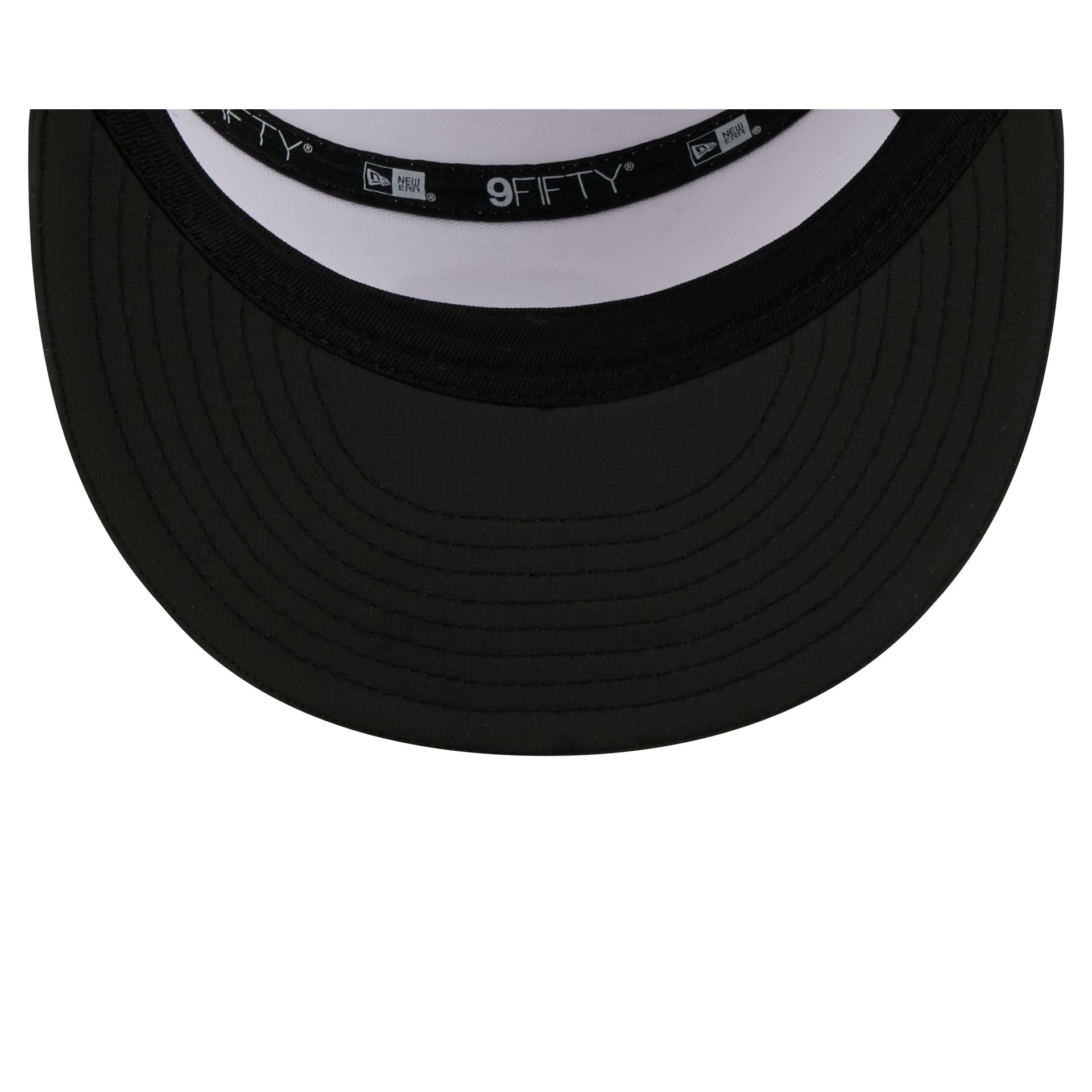 Inter Miami 2026 MLS Kickoff Split Panel 9FIFTY Snapback Hat