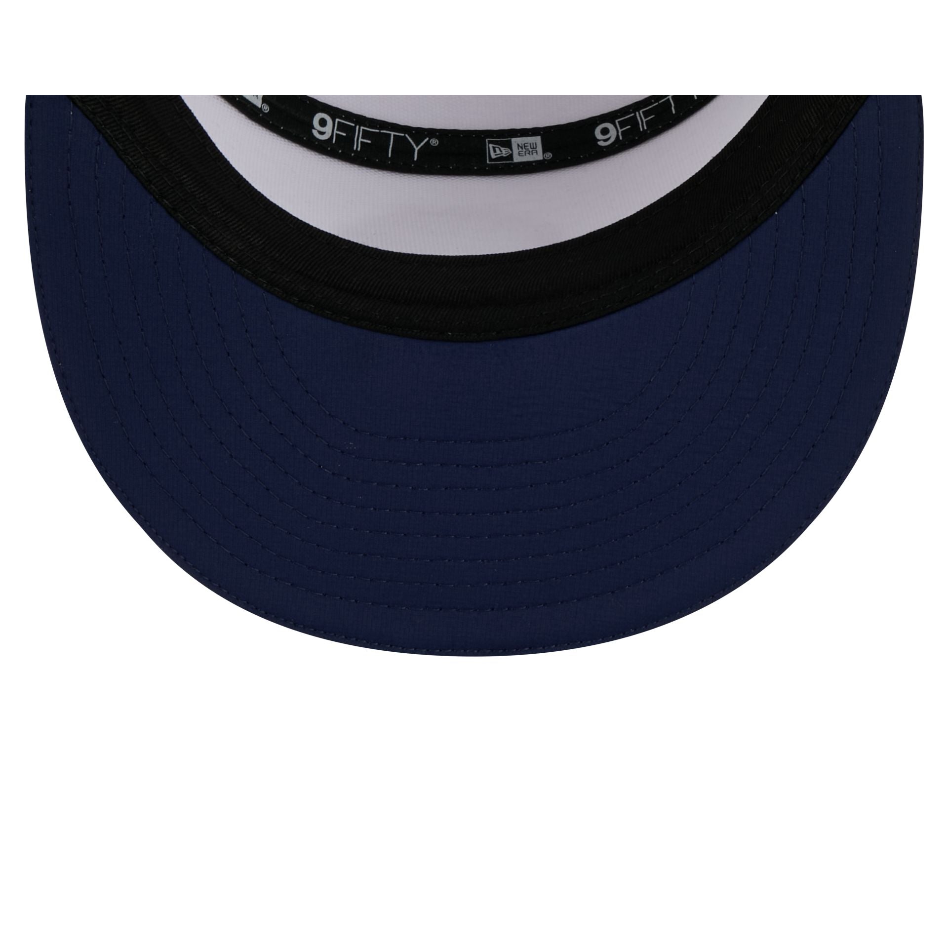 Nashville SC 2026 MLS Kickoff Split Panel 9FIFTY Snapback Hat