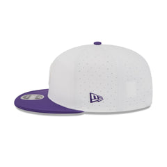 Orlando City SC 2026 MLS Kickoff Split Panel 9FIFTY Snapback Hat