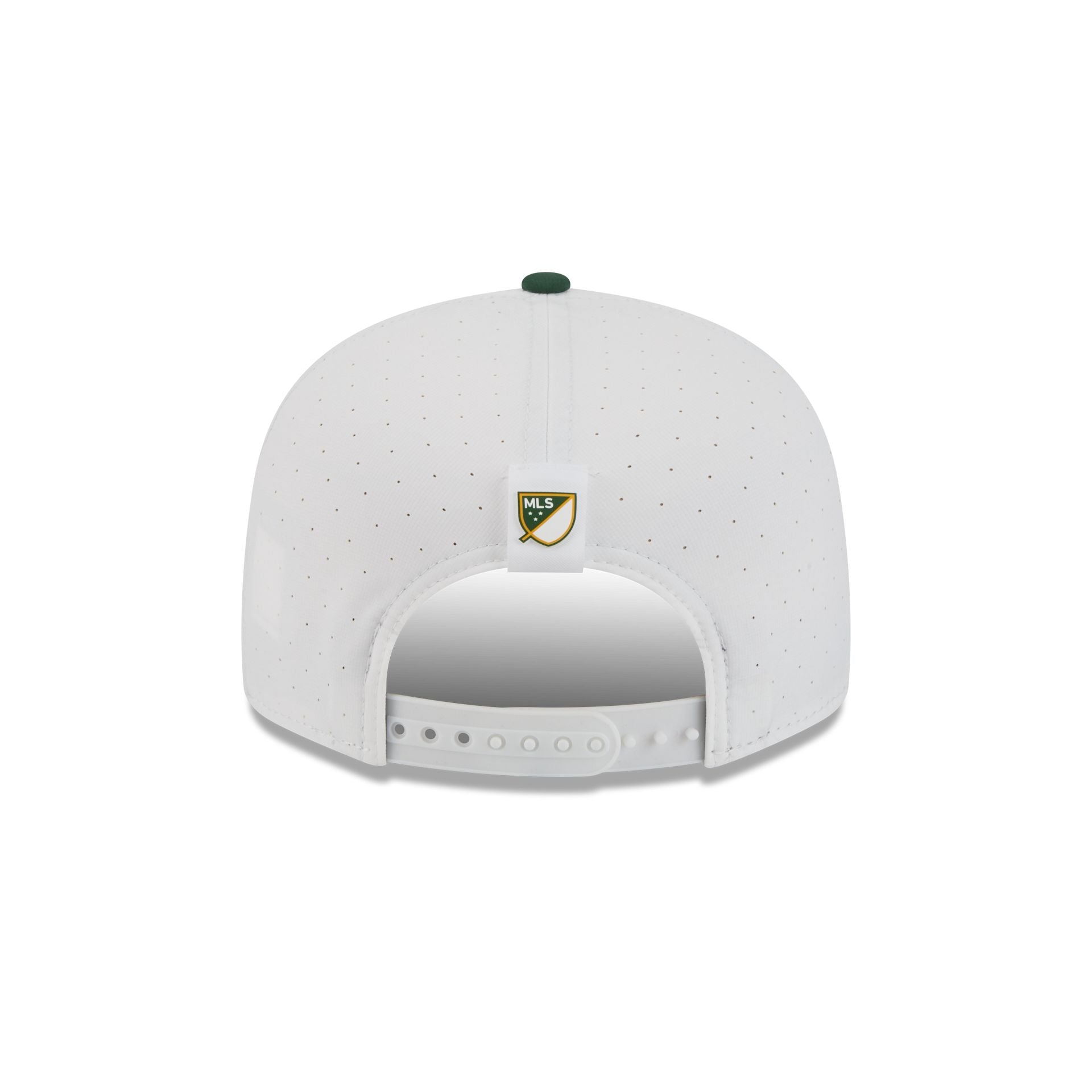 Portland Timbers 2026 MLS Kickoff Split Panel 9FIFTY Snapback Hat