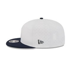Philadelphia Union 2026 MLS Kickoff Split Panel 9FIFTY Snapback Hat