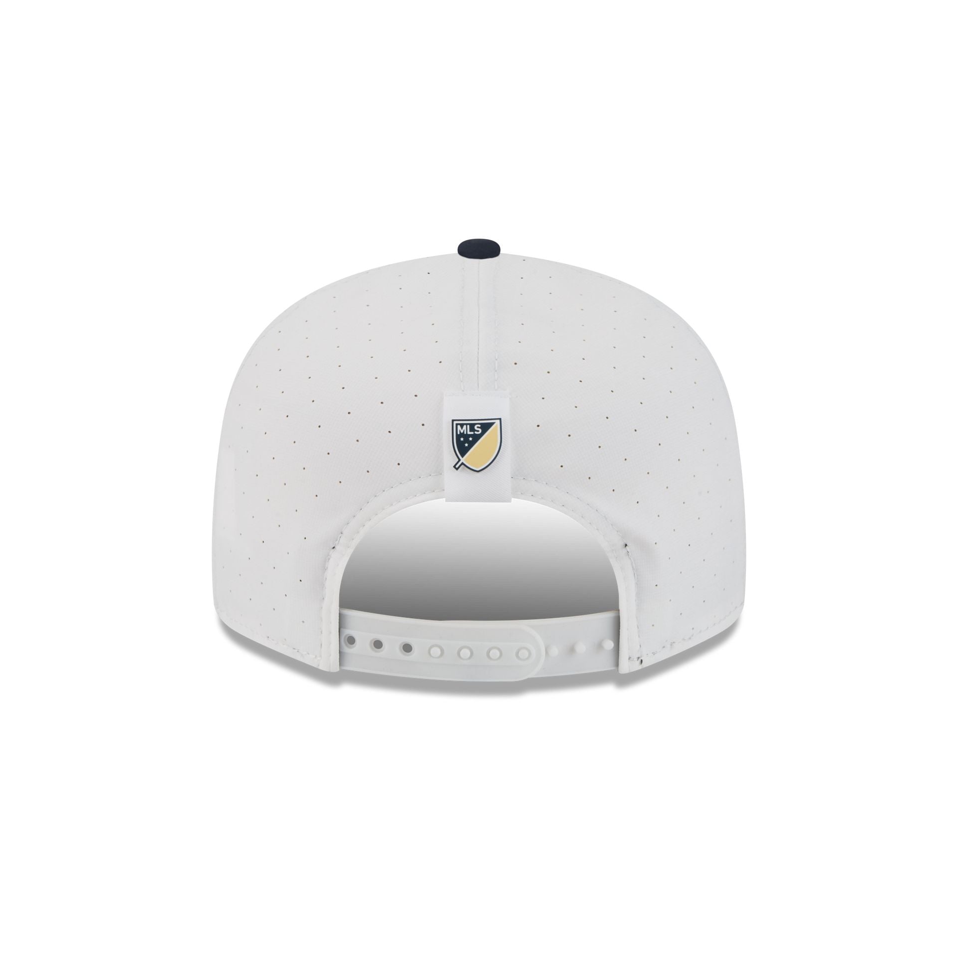 Philadelphia Union 2026 MLS Kickoff Split Panel 9FIFTY Snapback Hat