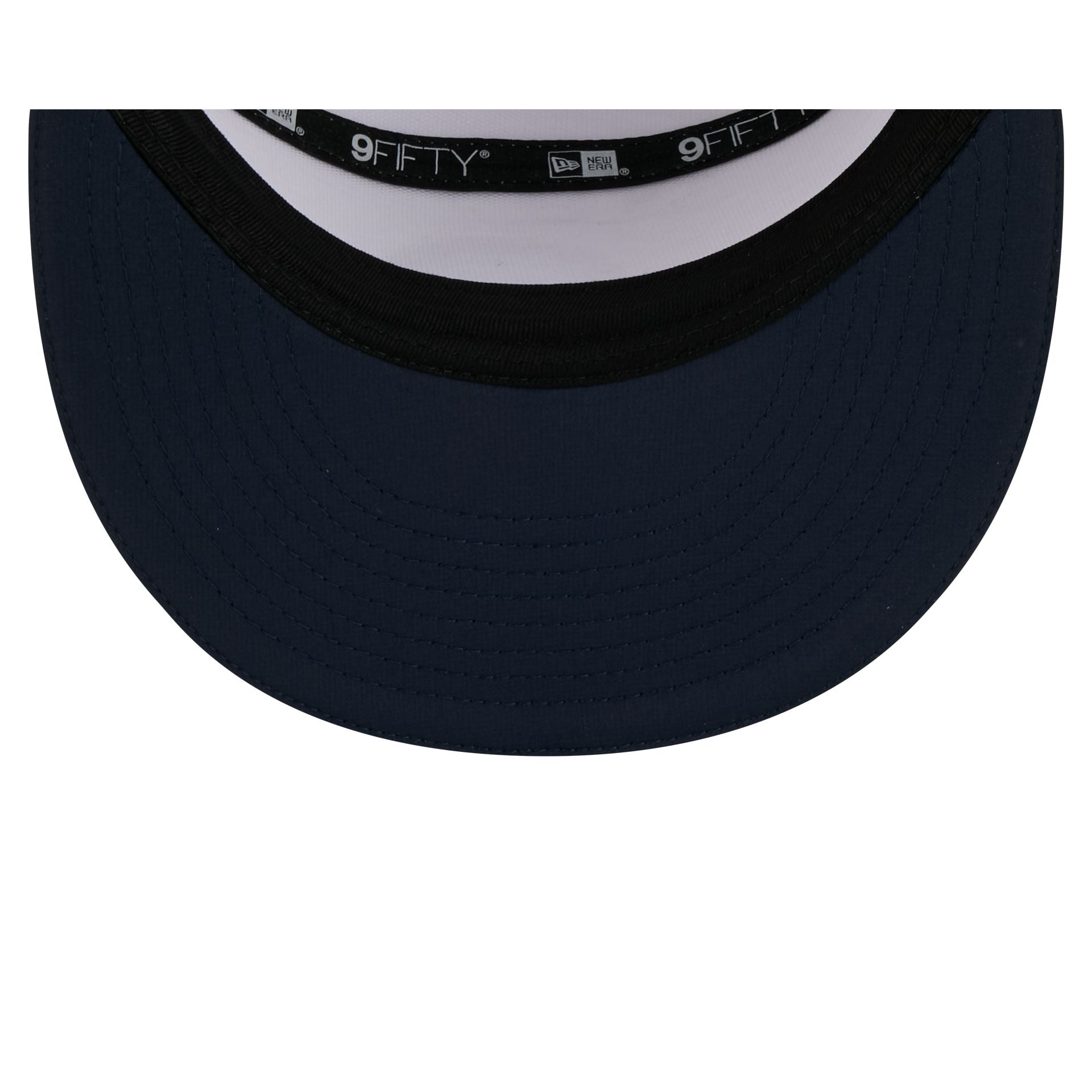 Philadelphia Union 2026 MLS Kickoff Split Panel 9FIFTY Snapback Hat