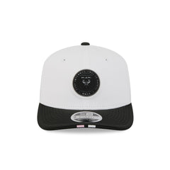 Inter Miami 2026 MLS Kickoff 9SEVENTY Stretch-Snap Hat