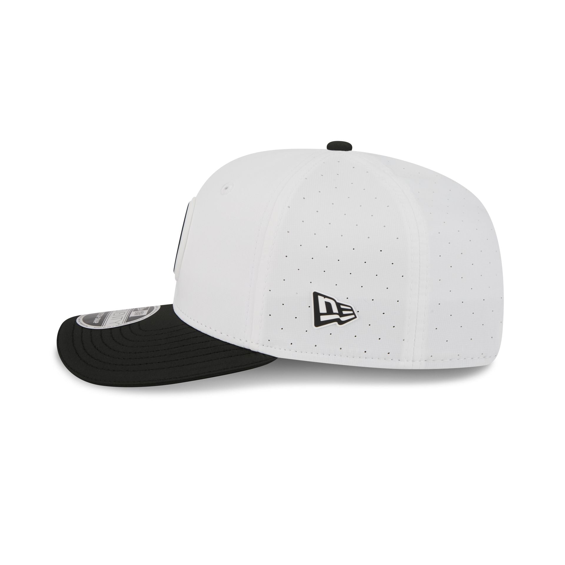 Inter Miami 2026 MLS Kickoff 9SEVENTY Stretch-Snap Hat