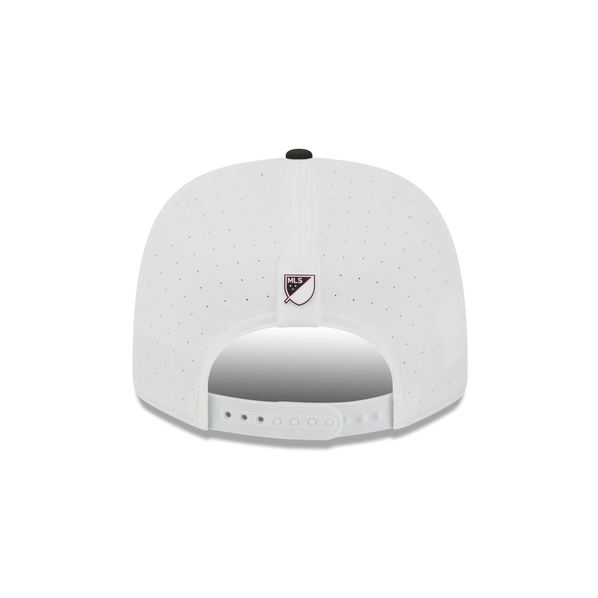 Inter Miami 2026 MLS Kickoff 9SEVENTY Stretch-Snap Hat