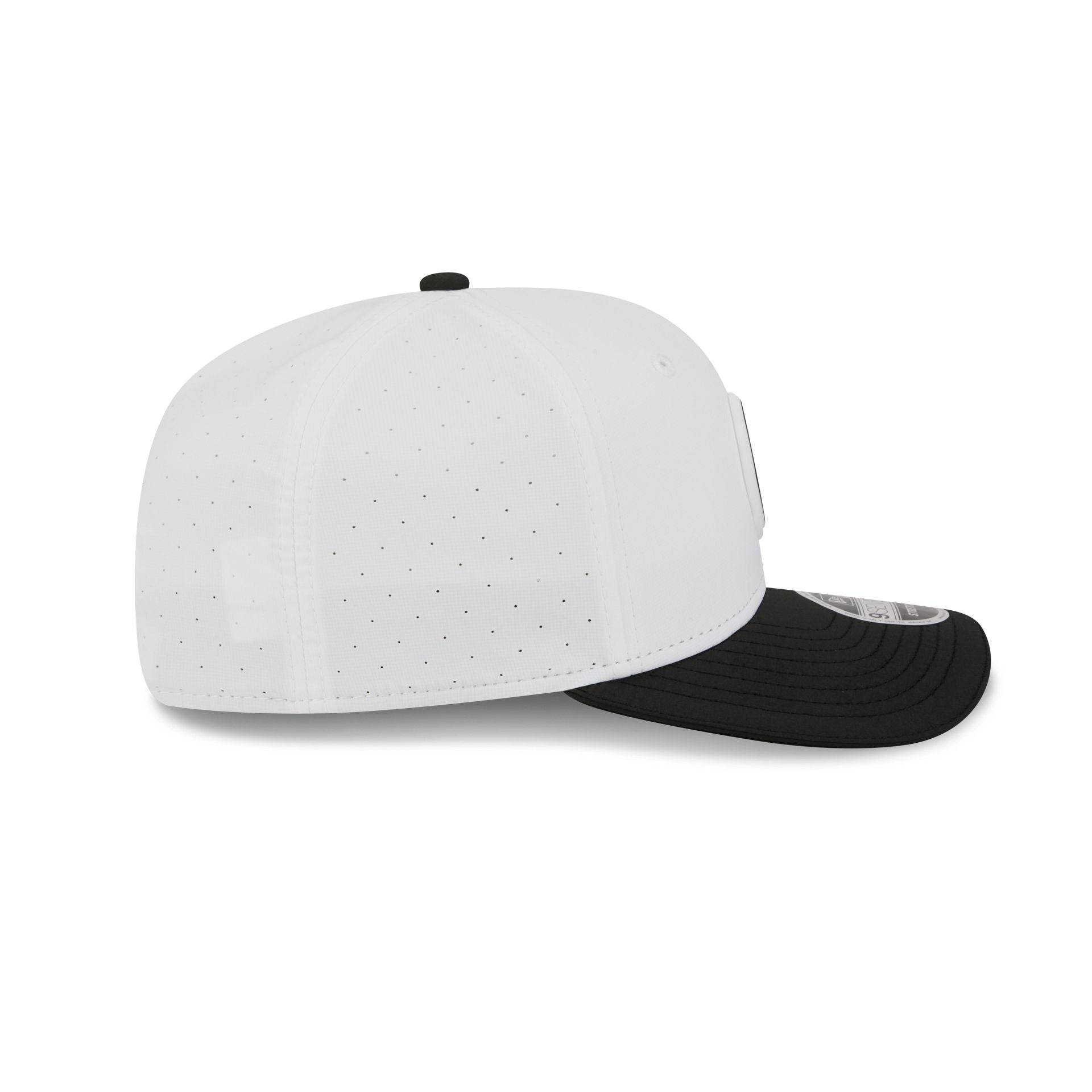 Inter Miami 2026 MLS Kickoff 9SEVENTY Stretch-Snap Hat