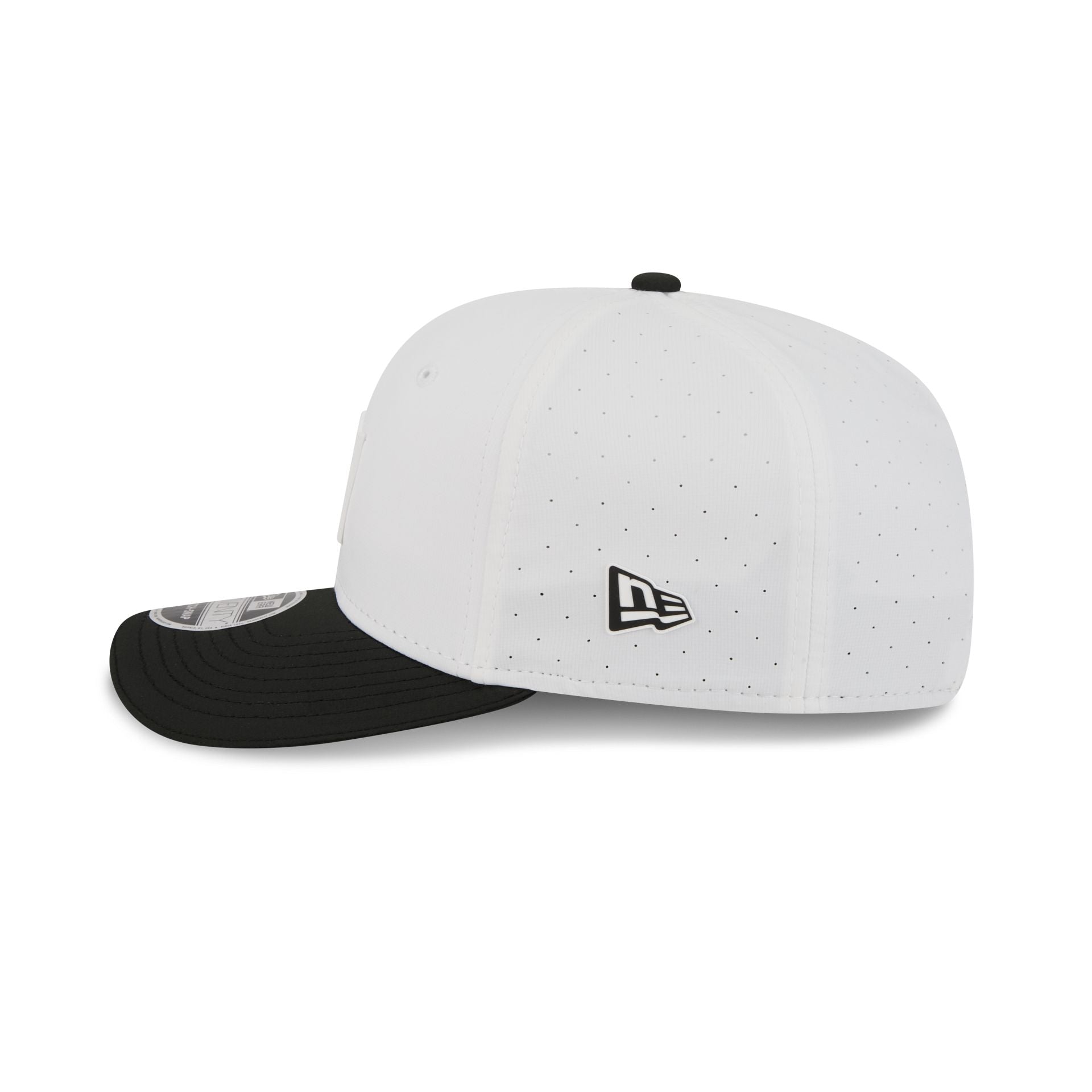 Los Angeles FC 2026 MLS Kickoff 9SEVENTY Stretch-Snap Hat