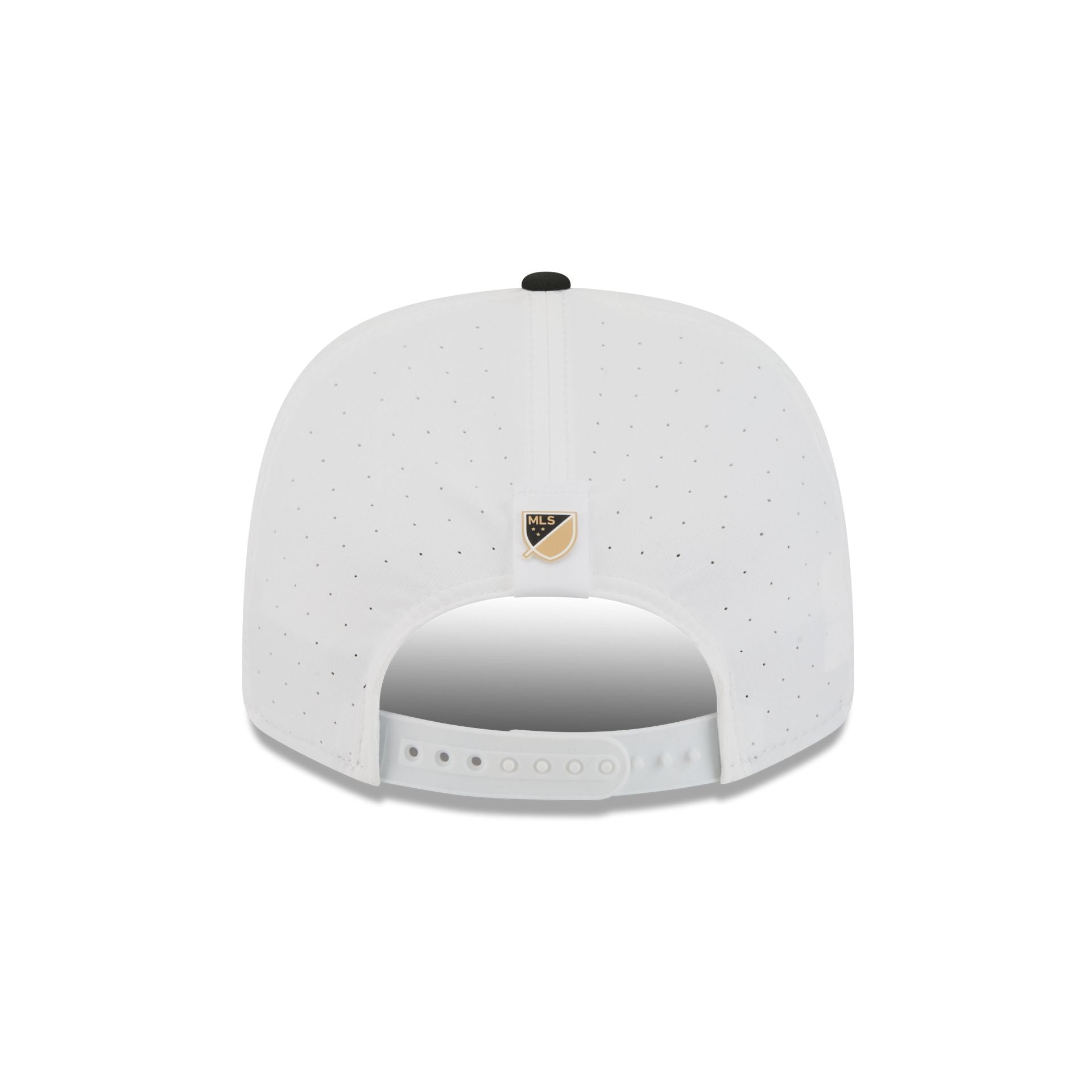 Los Angeles FC 2026 MLS Kickoff 9SEVENTY Stretch-Snap Hat