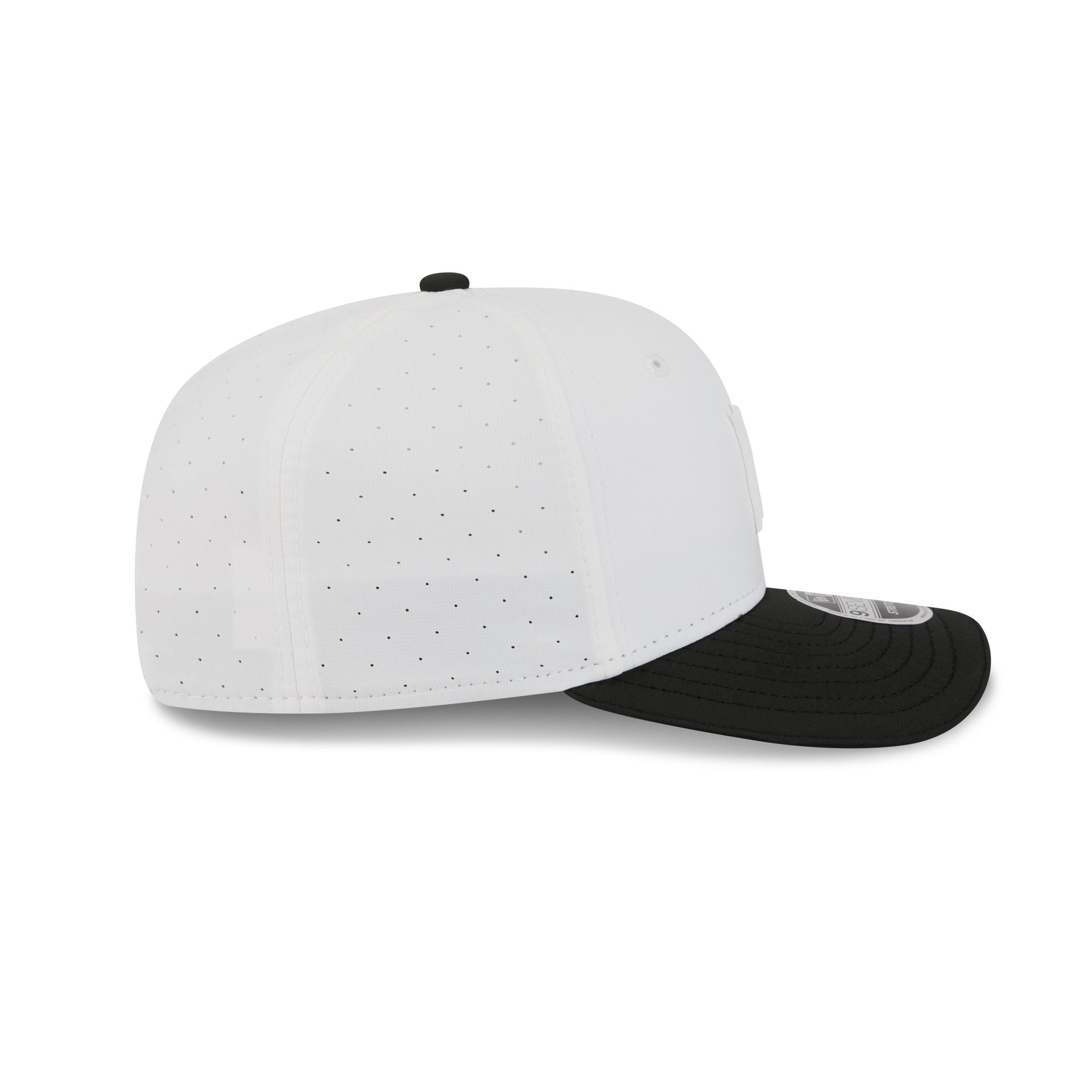 Los Angeles FC 2026 MLS Kickoff 9SEVENTY Stretch-Snap Hat