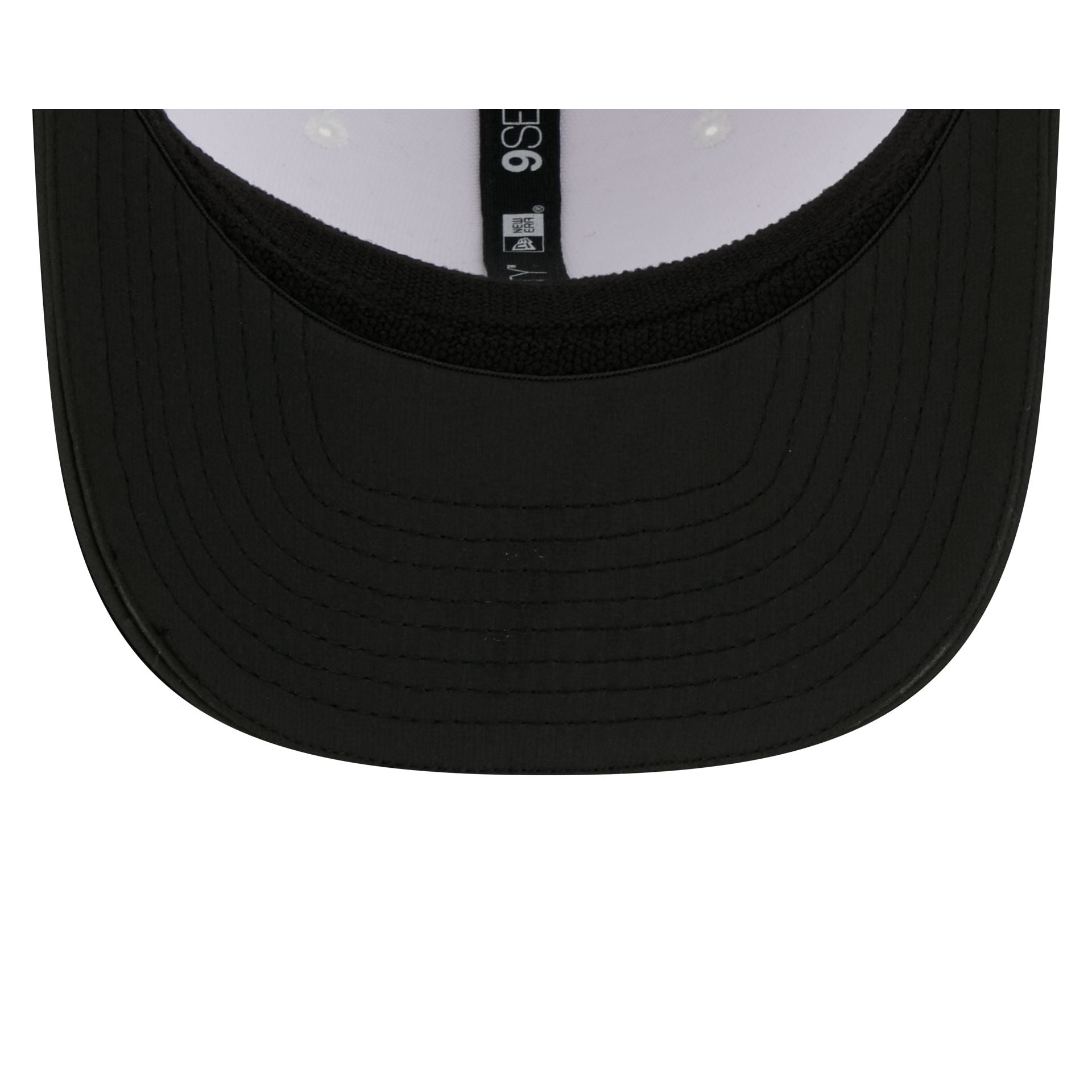 Los Angeles FC 2026 MLS Kickoff 9SEVENTY Stretch-Snap Hat