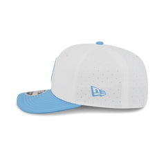 New York City FC 2026 MLS Kickoff 9SEVENTY Stretch-Snap Hat