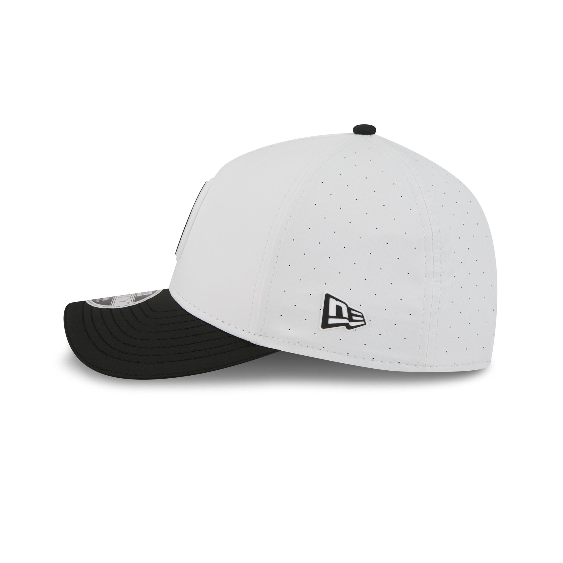 Inter Miami 2026 MLS Kickoff 9FORTY M-Crown A-Frame Snapback Hat