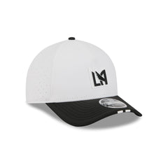 Los Angeles FC 2026 MLS Kickoff 9FORTY M-Crown A-Frame Snapback Hat