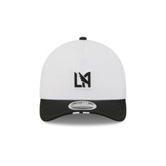 Los Angeles FC 2026 MLS Kickoff 9FORTY M-Crown A-Frame Snapback Hat