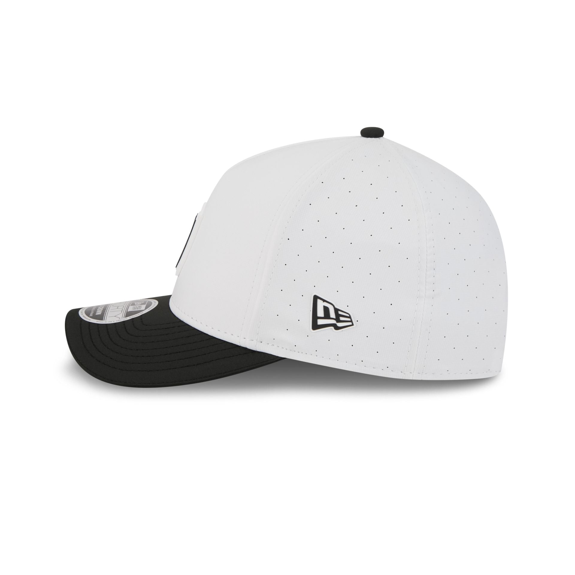 Los Angeles FC 2026 MLS Kickoff 9FORTY M-Crown A-Frame Snapback Hat