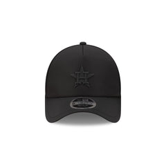 Houston Astros 2026 Batting Practice Black 9FORTY APEX Trucker Hat