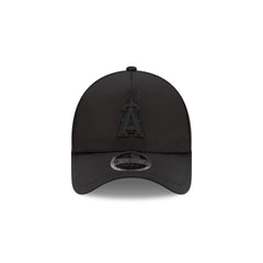 Los Angeles Angels 2026 Batting Practice Black 9FORTY APEX Trucker Hat
