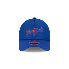 New York Mets 2026 Batting Practice 9FORTY APEX Trucker Hat