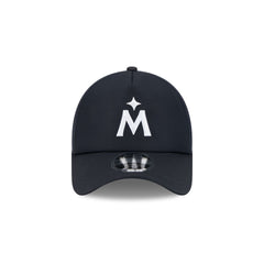 Minnesota Twins 2026 Batting Practice Alt M 9FORTY APEX Trucker Hat