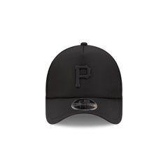 Pittsburgh Pirates 2026 Batting Practice Black 9FORTY APEX Trucker Hat