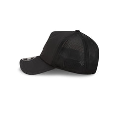 Miami Marlins 2026 Batting Practice Black 9FORTY APEX Trucker Hat