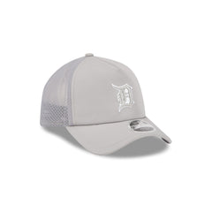 Detroit Tigers 2026 Batting Practice Gray 9FORTY APEX Trucker Hat