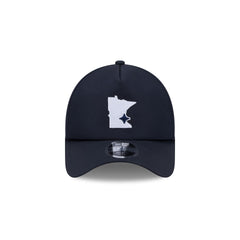 Minnesota Twins 2026 Batting Practice Alt State 9FORTY APEX Trucker Hat