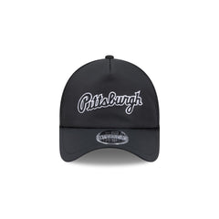 Pittsburgh Pirates 2026 Batting Practice Alt Wordmark 9FORTY APEX Trucker Hat