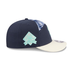 Philadelphia Phillies 2026 Spring Training Grapefruit League Split Panel 9FIFTY Snapback Hat