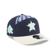 Houston Astros 2026 Spring Training Grapefruit League Split Panel 9FIFTY Snapback Hat
