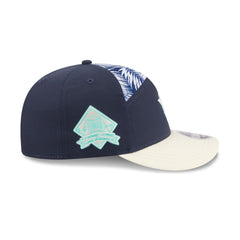 Houston Astros 2026 Spring Training Grapefruit League Split Panel 9FIFTY Snapback Hat