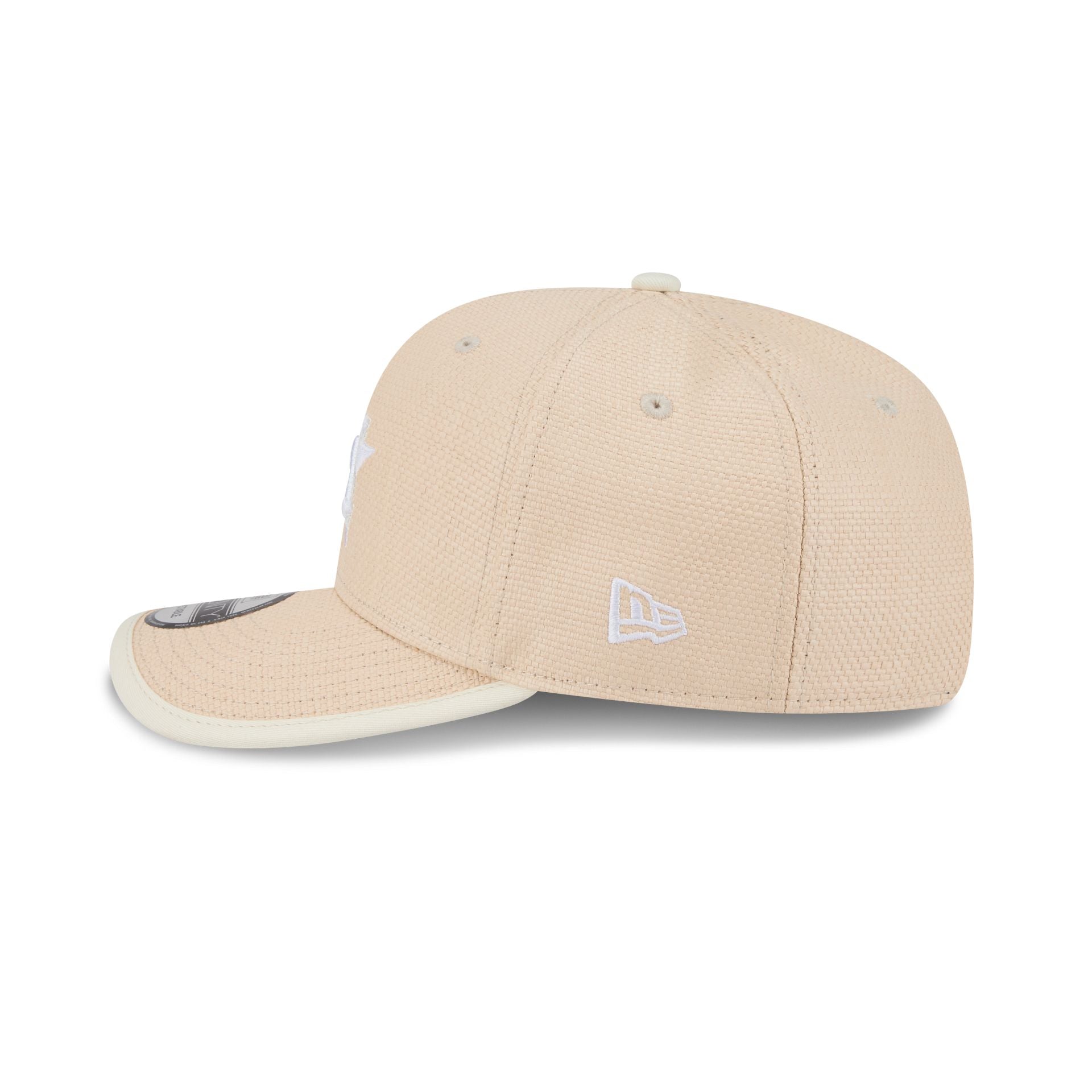 Houston Astros 2026 Spring Training Wicker 9SEVENTY Stretch-Snap Hat