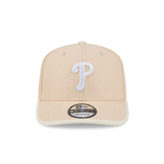 Philadelphia Phillies 2026 Spring Training Wicker 9SEVENTY Stretch-Snap Hat